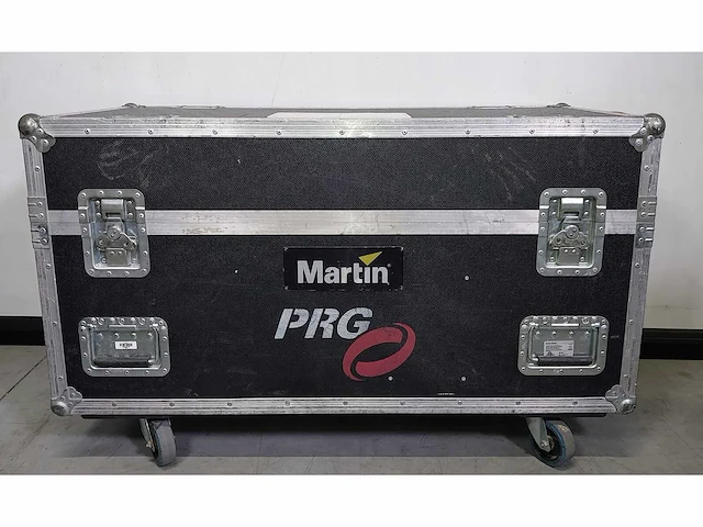 6 x martin mac aura (4xgoed/2xneed service) - afbeelding 8 van  9