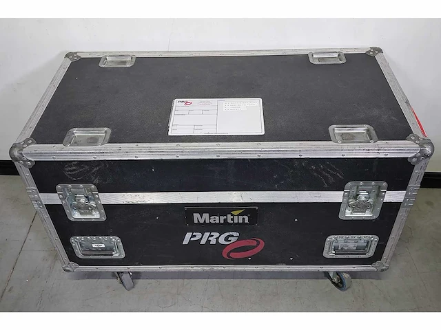 6 x martin mac aura (4xgoed/2xneed service) - afbeelding 9 van  9