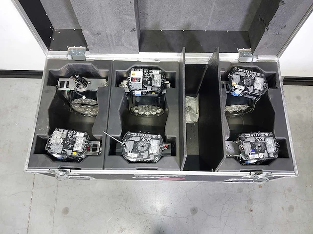 6 x martin mac aura (6xdefect - voor onderdelen) - afbeelding 2 van  9