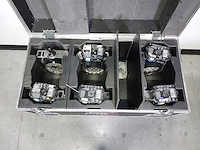 6 x martin mac aura (6xdefect - voor onderdelen) - afbeelding 2 van  9