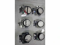 6 x martin mac aura (6xdefect - voor onderdelen) - afbeelding 3 van  9