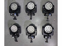 6 x martin mac aura - afbeelding 1 van  6