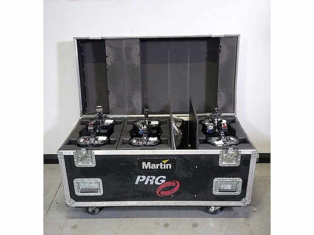 6 x martin mac aura - afbeelding 4 van  6