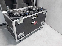 6 x martin mac viper airfx 1000w - afbeelding 2 van  11