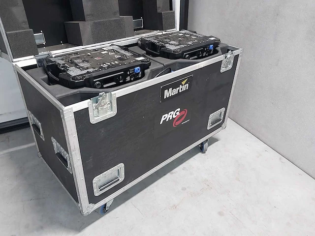6 x martin mac viper airfx 1000w - afbeelding 2 van  11