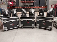 6 x martin mac viper airfx 1000w - afbeelding 1 van  11