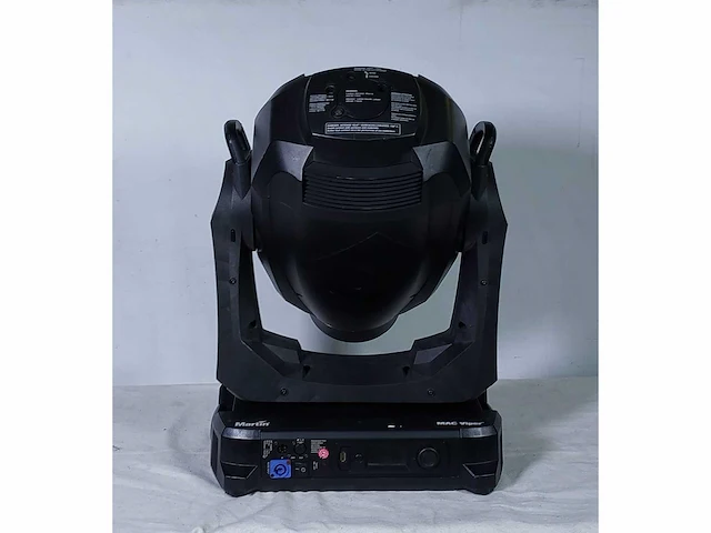 6 x martin mac viper profile 1000w - afbeelding 4 van  8