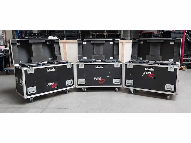 6 x martin mac viper wash dx - afbeelding 2 van  11