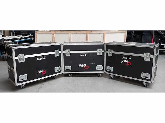 6 x martin mac viper wash dx - afbeelding 3 van  11