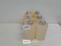 6 x navulling voor tuinfakkel - afbeelding 2 van  3