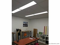 6 x nomad cristal led panelen 120 x 30 cm - afbeelding 6 van  10