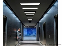 6 x nomad cristal led panelen 120 x 30 cm - afbeelding 1 van  10