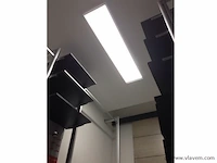 6 x nomad cristal led panelen 120 x 30 cm - afbeelding 5 van  10