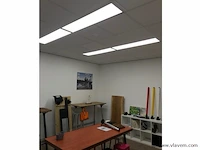 6 x nomad cristal led panelen 120 x 30 cm - afbeelding 6 van  10