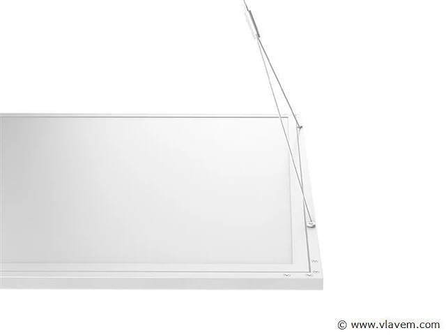 6 x nomad cristal led panelen 120 x 30 cm - afbeelding 8 van  10