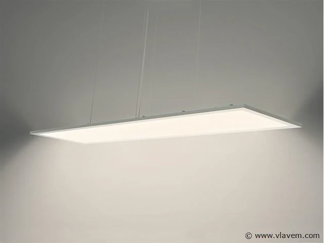 6 x nomad cristal led panelen 120 x 30 cm - afbeelding 10 van  10