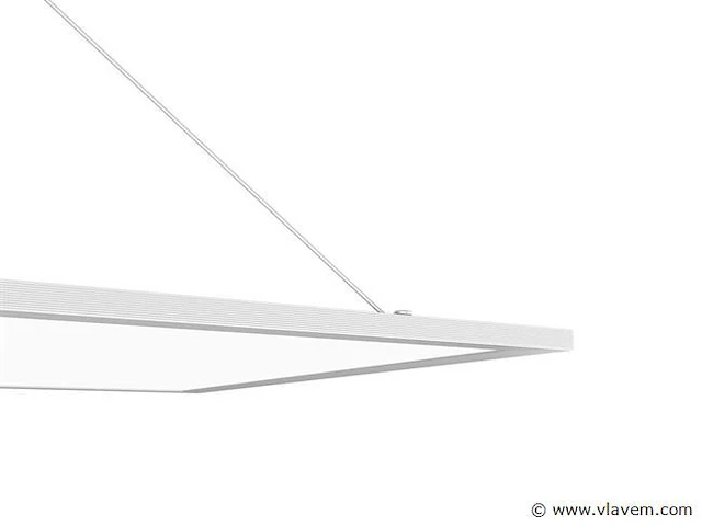 6 x nomad cristal led panelen 120 x 30 cm - afbeelding 9 van  10