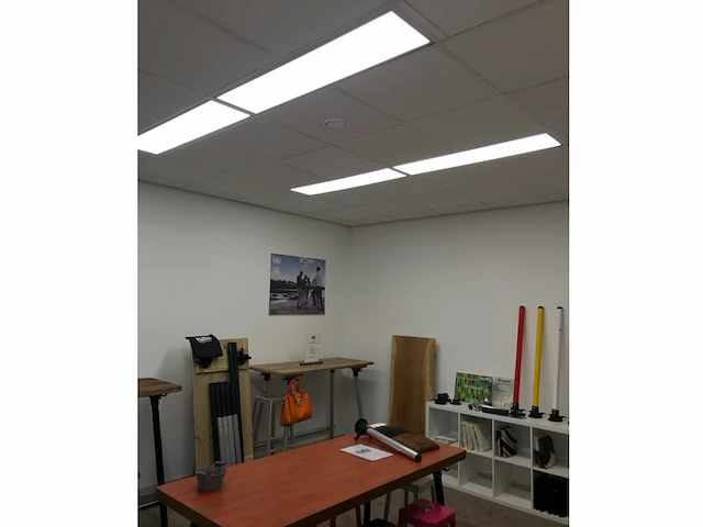 6 x nomad cristal led panelen 120 x 30 cm - afbeelding 7 van  11