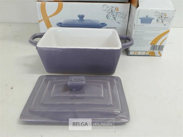 6 x ovenschotel kleine gerechten - afbeelding 3 van  3