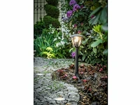 6 x pilar 60 dimbare design buiten lampen - afbeelding 2 van  8