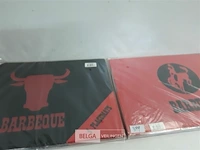 6 x placemat 4 stuks bbq - afbeelding 3 van  3