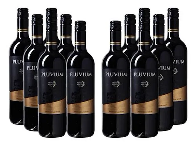 6 x pluvium vino tinto - afbeelding 1 van  1