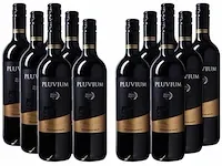 6 x pluvium vino tinto - afbeelding 1 van  1