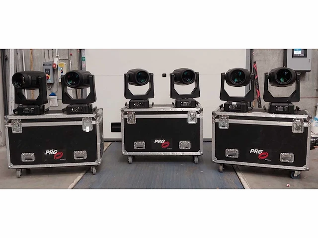 6 x prg icon edge 470w - afbeelding 1 van  11