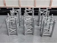 6 x protruss s31 0.50mtr silver - afbeelding 1 van  1
