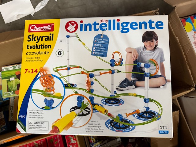 6 x quercetti - afbeelding 1 van  4