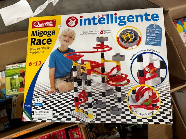 6 x quercetti - afbeelding 2 van  4