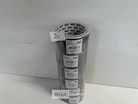 6 x reparatietape 10m zwart - afbeelding 3 van  3