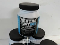 6 x roestomvormer neutra rust 661 250ml - afbeelding 3 van  3