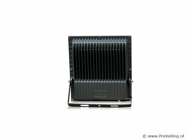 6 x schijnwerper led 100w – 6500k koud wit – ip66 waterdicht – 10.000 lm - afbeelding 4 van  4