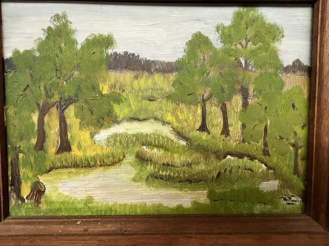 6 x schilderij - afbeelding 2 van  9