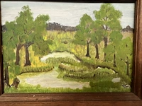 6 x schilderij - afbeelding 2 van  9
