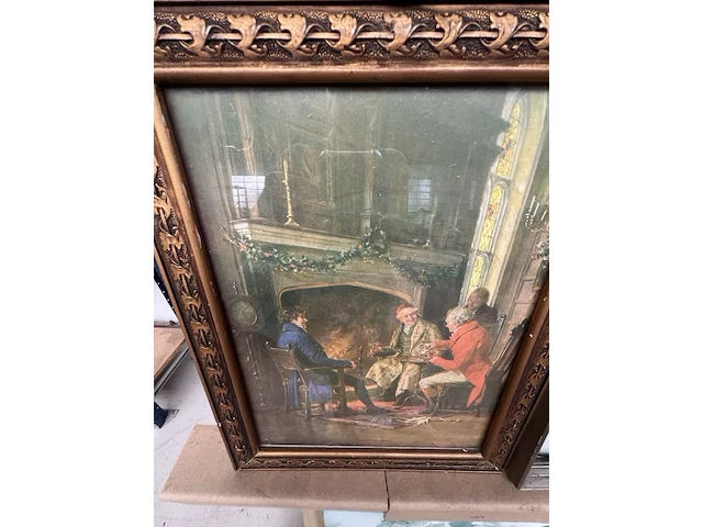 6 x schilderij - afbeelding 4 van  9