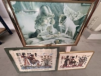 6 x schilderij - afbeelding 5 van  9