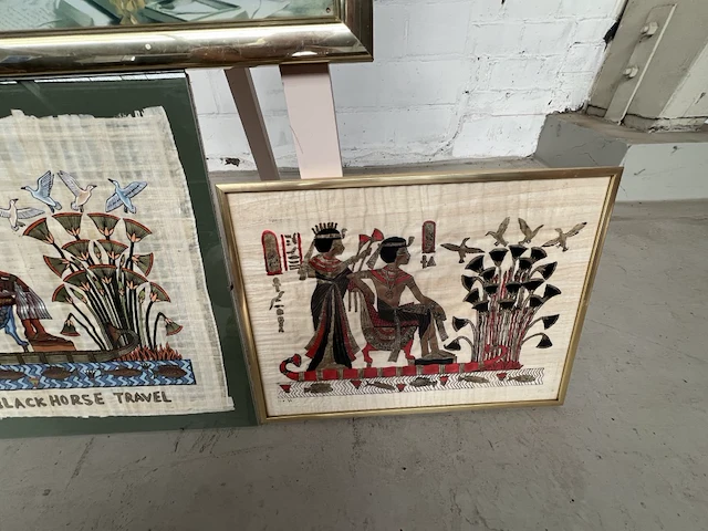 6 x schilderij - afbeelding 7 van  9