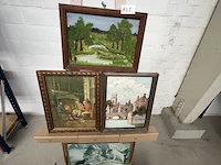 6 x schilderij - afbeelding 9 van  9