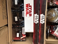 6 x star wars speelgoed - afbeelding 2 van  2