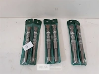 6 x steenboren heller mix - afbeelding 2 van  3