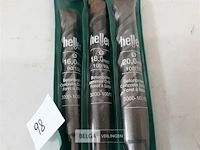 6 x steenboren heller mix - afbeelding 3 van  3