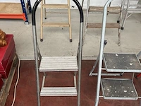 6 x trapladder - afbeelding 2 van  7
