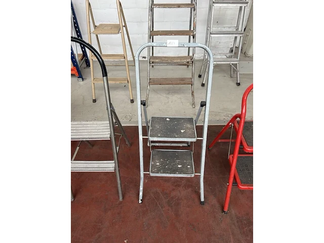 6 x trapladder - afbeelding 3 van  7