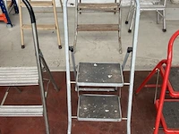 6 x trapladder - afbeelding 3 van  7