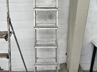 6 x trapladder - afbeelding 5 van  7