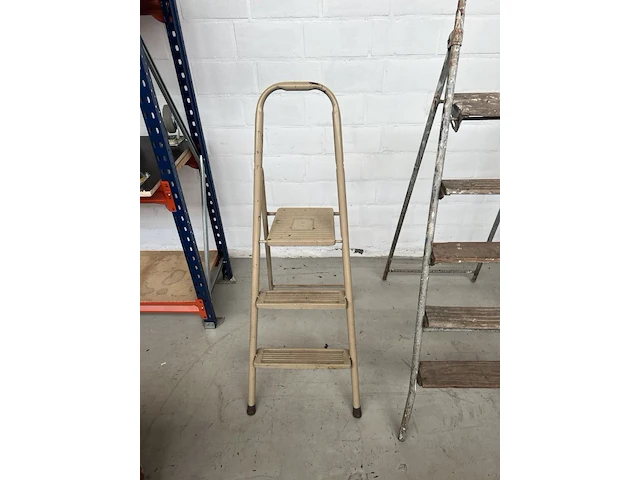 6 x trapladder - afbeelding 7 van  7