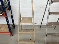 6 x trapladder - afbeelding 7 van  7
