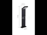 6 x tuinlamp 10w led 60 cm warm wit (sla-64) - afbeelding 2 van  4